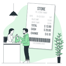 Tooling: Receipts Processor